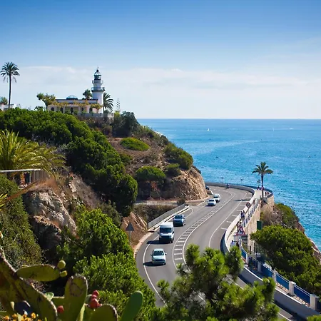 Appartamento Charming Coastal Near Shops & Sea Calella